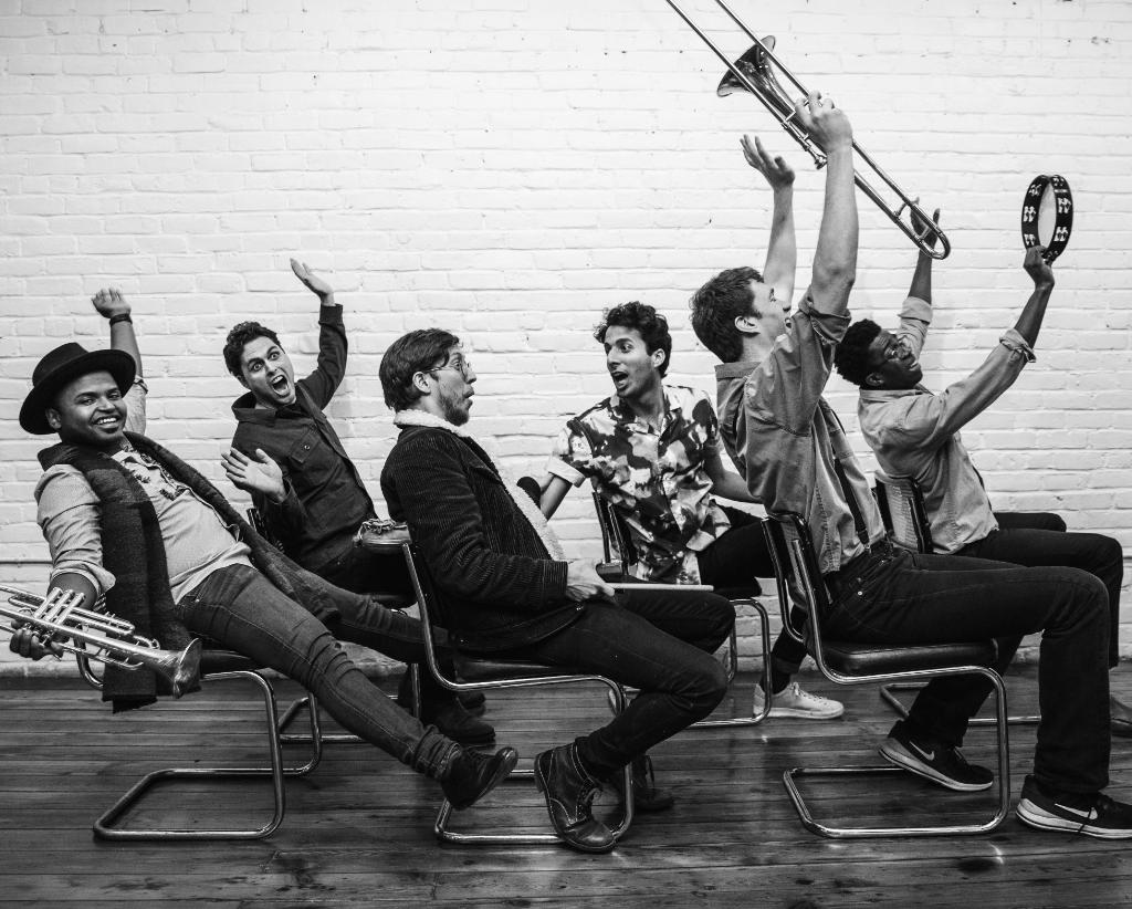 Sammy Miller and The Congregation performs in Brock Recital Hall this Tuesday, Oct. 1 at 7:30 p.m. Tickets.samford.edu. Part of the Davis Architects Guest Artist Series.