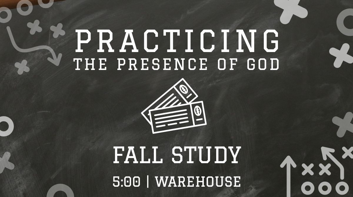 FBCStarkville's tweet image. Tonight is our last Fall Study. We&apos;ll hear from Dr. Mike Highfield on the topic &quot;Stewarding God&apos;s Resources&quot;. Join us tonight at 5:00 pm in the Warehouse! #FBCStarkville #FallStudy #GoodFundamentals