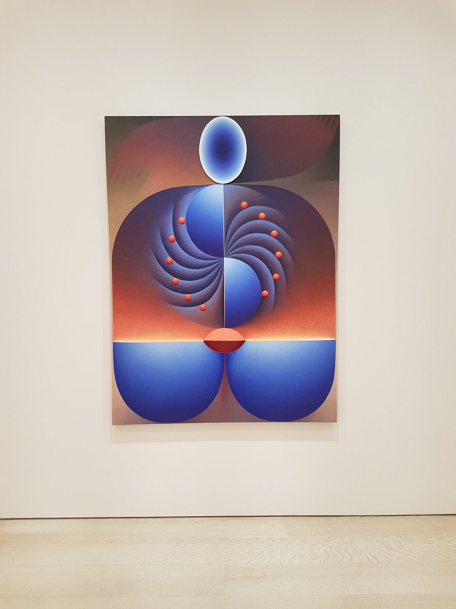 Naya1960's tweet photo. Pace Gallery yesterday.
Loie Holloway "Plumb Line"
#LoieHollowell #PaceGallery #PaceGalleryNYC #newyorkartscene https://t.co/iMxicdEYM1