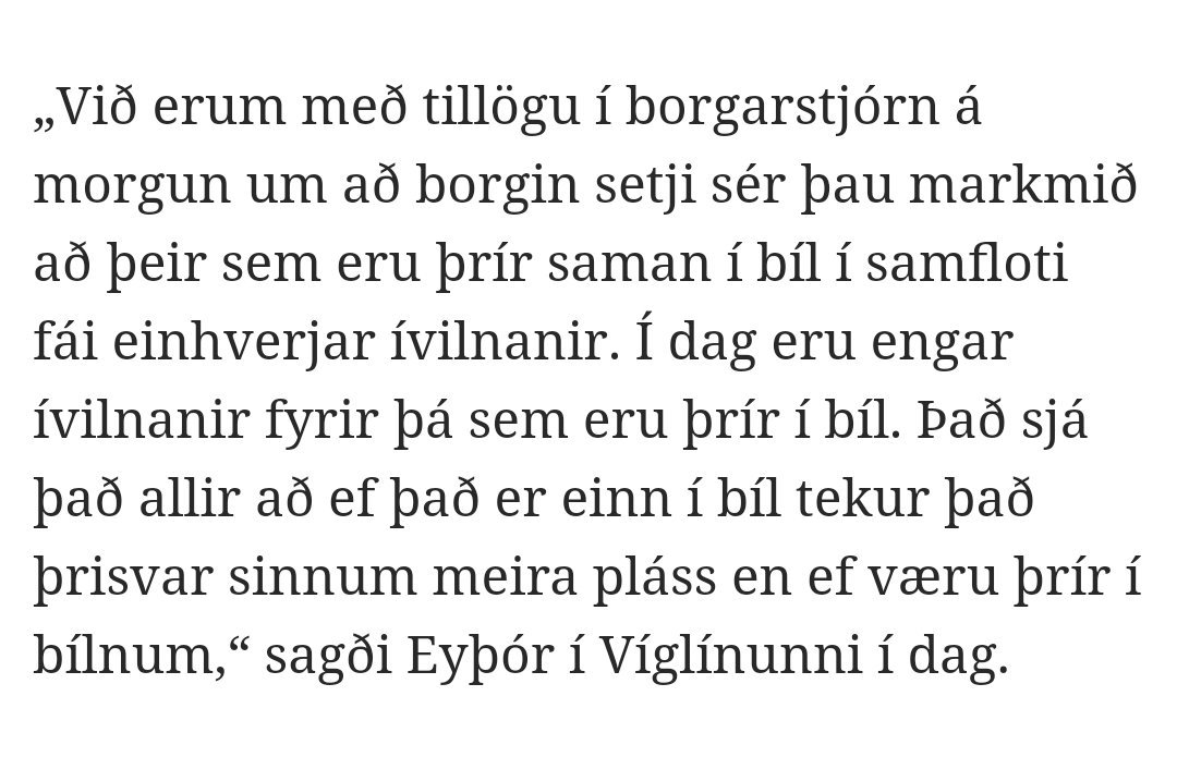 Var Eyþór Arnalds næstum því að finna upp strætó?