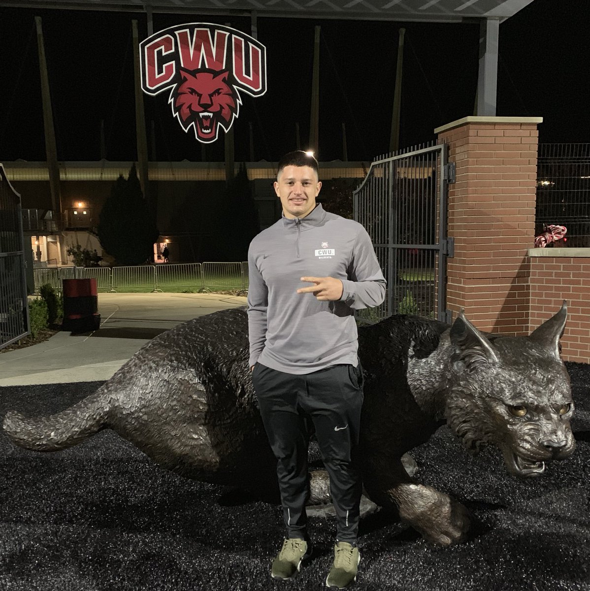 Had a great time at Central again, thank you to the coaches for having me, it gets better every time!