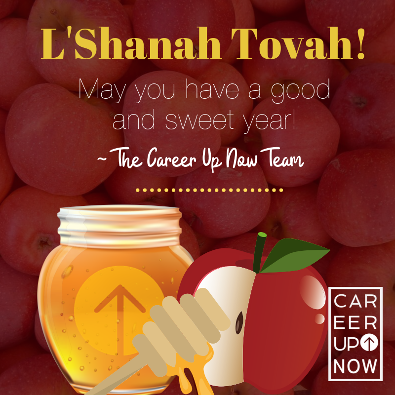 Happy Rosh Hashanah!