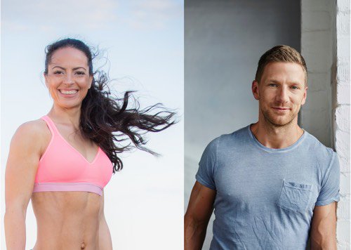 MarkMaslow's tweet photo. Podcast-Alert! :) Diese Woche beantworten meine Kollegin Jenny und ich die häufigsten Fitness-Fragen unserer #dranbleiber https://t.co/dTAHyqjrnH https://t.co/kX16yiVag2