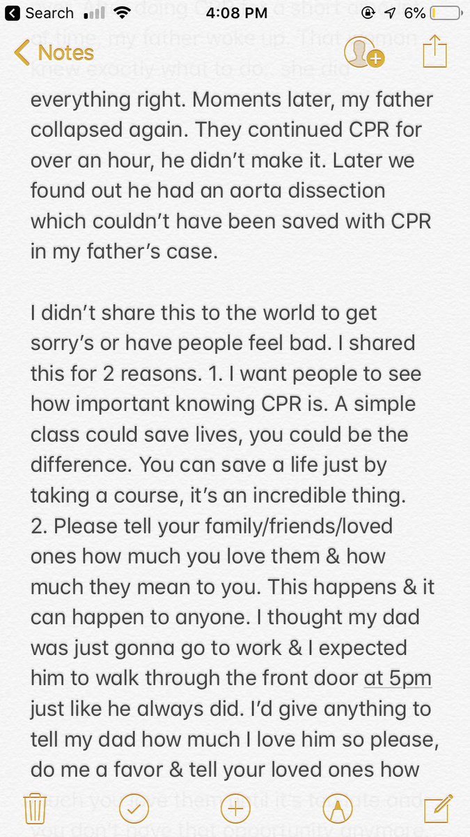 NikkiMPaul's tweet photo. I’m sorry this is kind of long but I finally feel ready to share this with everyone. https://t.co/OTFF3dPHhr