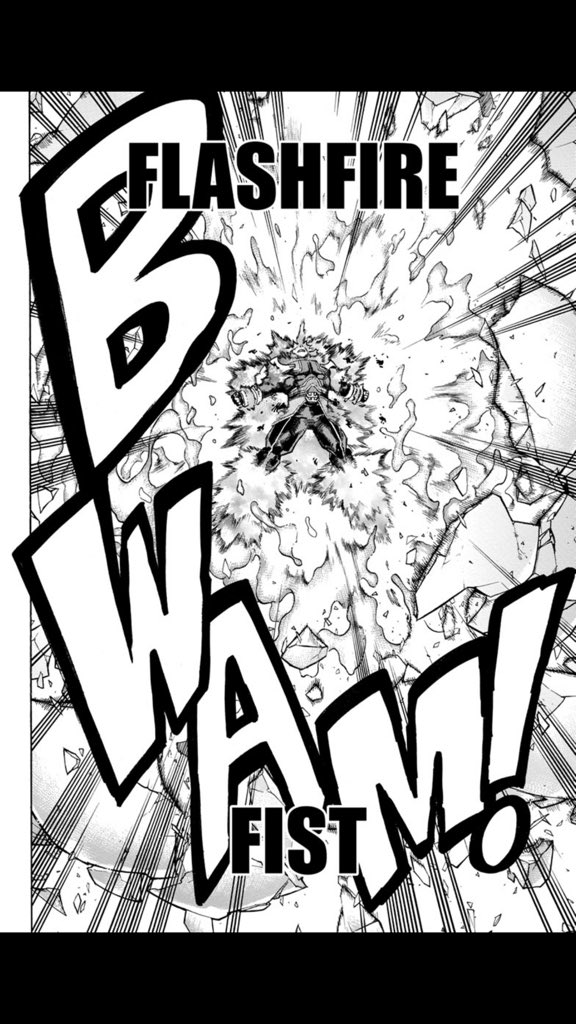 __BakuBabe__'s tweet photo. Endeavor really is a badass!👏🏽
#chapter244 https://t.co/TPrjV59hPA