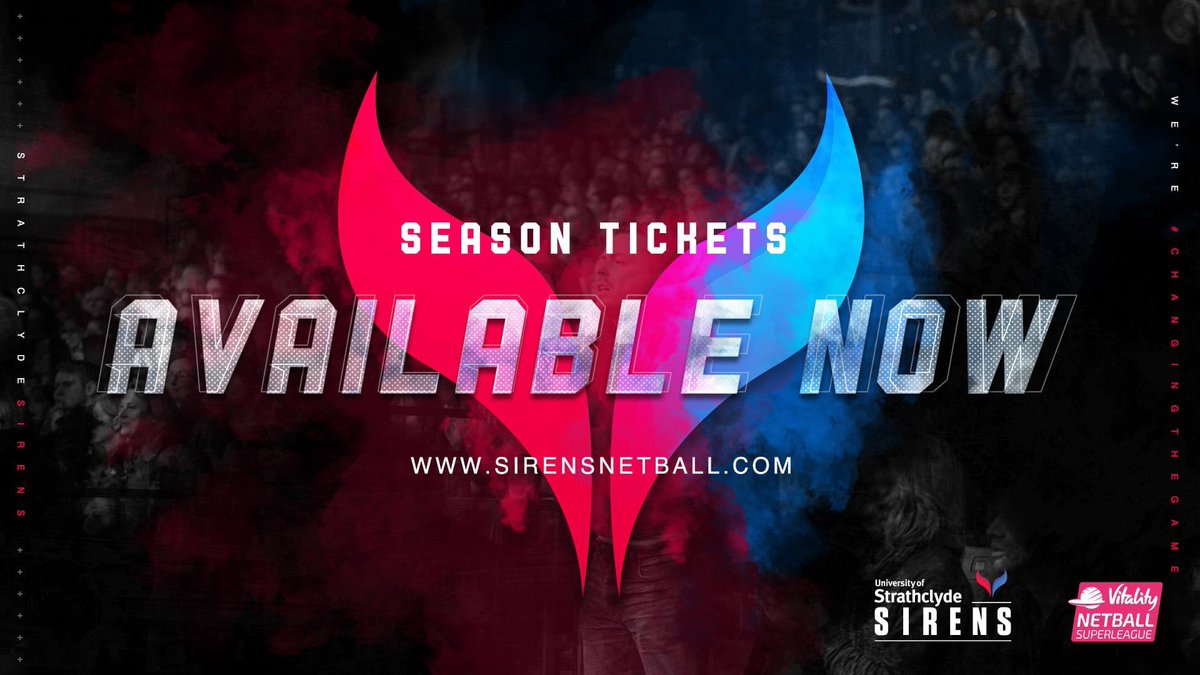 Our fans are what make the difference week in, week out. You make our sport what it is and bring so much energy and passion to every game! Don’t hesitate to get your season tickets for the 2020 season! I can’t wait to see you all there!