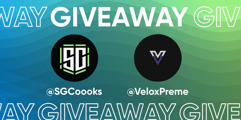 🚨 Giveaway 🚨

Winners Will Receive:

🎁 1x VeloxPreme Copy
🎁 3x SG Cooks Membership

To Enter Simply: 

- Retweet 🔁
- Like ❤️
- Tag A Friend 👥
- Follow ✅
  - <a href="/VeloxPreme/">VeloxBots</a>
  - <a href="/SGCoooks/">SG Cooks</a>