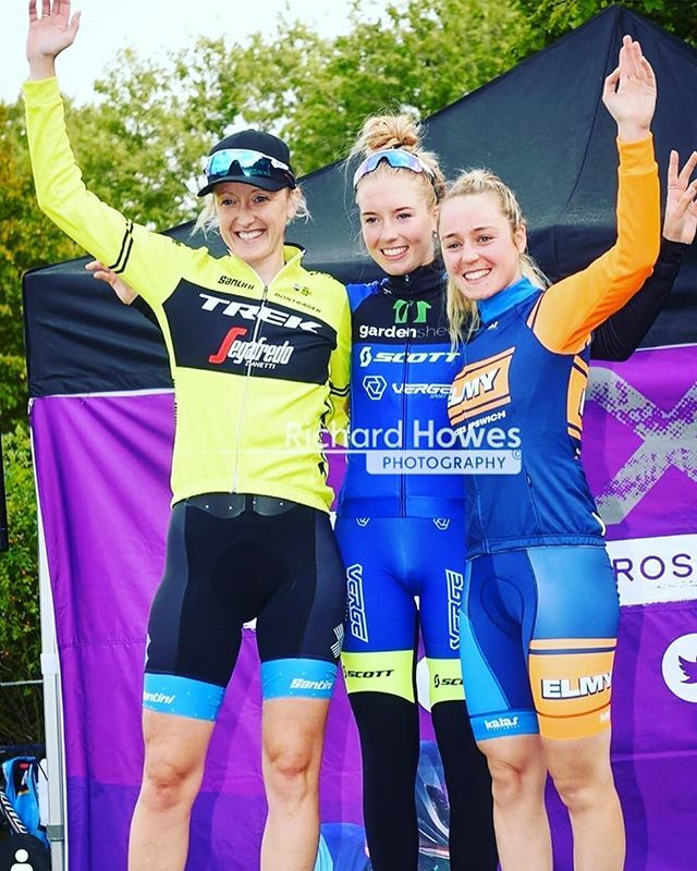 luccasports's tweet photo. Congrats to @kjscott01 for taking the win in @velobants.cc promotion yesterday 161 women took part which is fantastic #vergesport #makevergeyours @cyclocrosss_racing https://t.co/JTDU3MAR3E