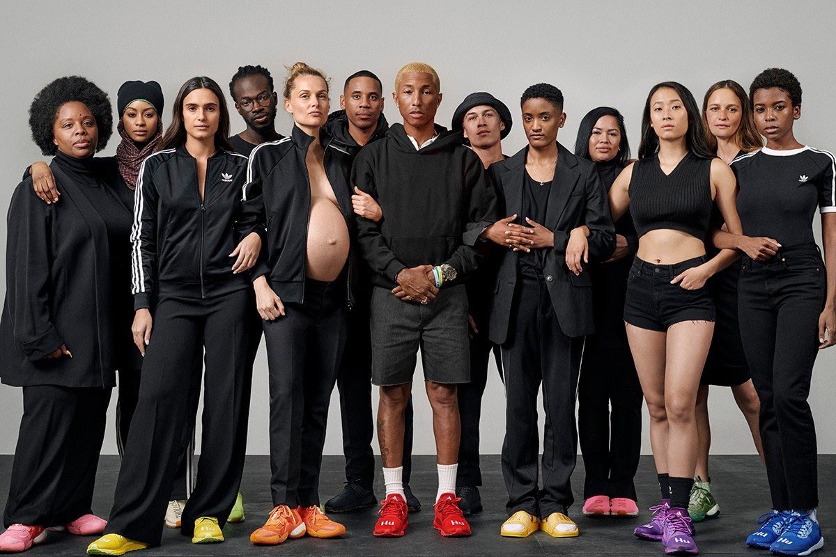 Decir Casa de la carretera puerta Aequales on Twitter: "#NowIsHerTime es la nueva campaña de @adidas que  defiende los derechos de la mujer 💪 Fue lanzada oportunamente luego de que  Nike perdiera el juicio con Allyson Félix, la