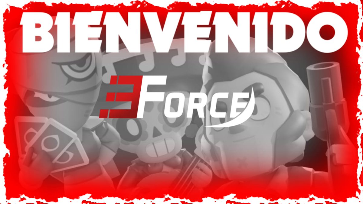 Bienvenidos a la liga @EternityForceGG .Vienen a dar todo!!