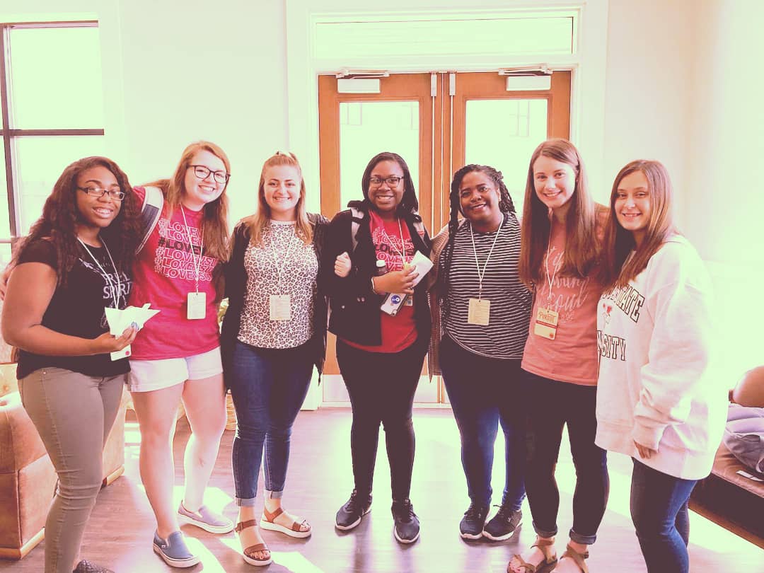kidrauhlciara's tweet photo. 4th Confluence was truly a great weekend. Praise Jesus. Go out and make Disciples. @GeorgiaBCM #CONFLUENCE2019 https://t.co/qpSsNPyPy9