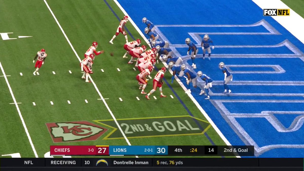 lions game winning touchdown reversed today lions game winning touchdown reversed today