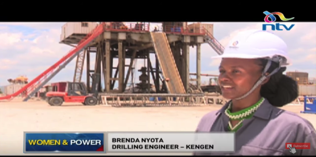 ntvkenya's tweet photo. Women pioneers in the practice of geological &amp; technical engineering in Kenya || Women &amp; Power

Link: https://t.co/kacUxwFkmh https://t.co/ZkWvwdJDOR
