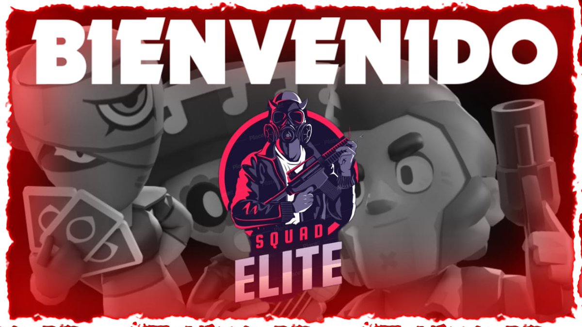 Bienvenidos @SQUADELITE6 !!