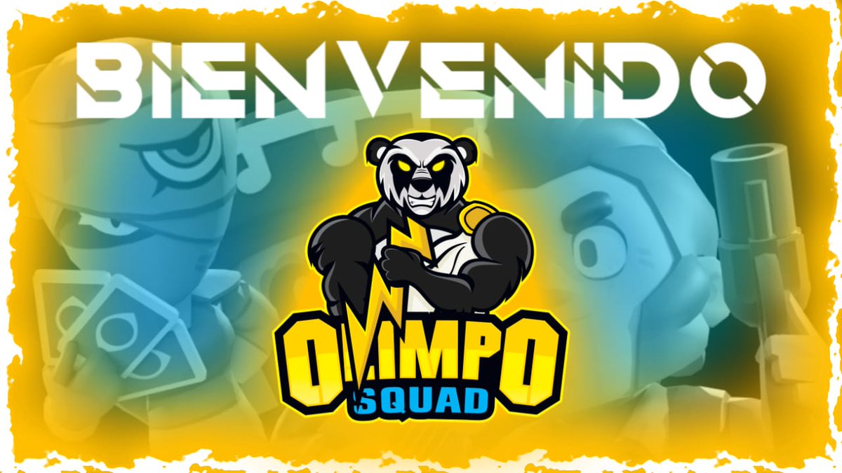 Bienvenidos <a href="/OlimpoSquad/">Olimpo Squad⚡️</a> !!