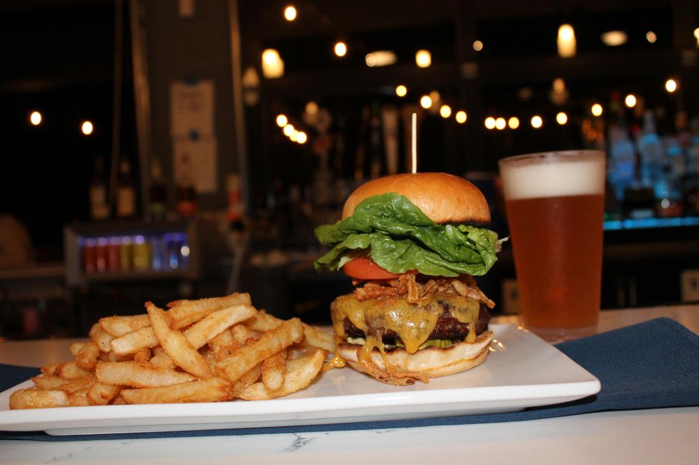 Entrepreneur of the Week: <a href="/PinProper/">Pin & Proper</a> is 8,600 SF indoor gaming and entertainment venue specializing in the game “Pinfall”, a football-bowling hybrid. Directly on the newly opened Southside Trail at The Beacon. Check 'em out: pinproper.com