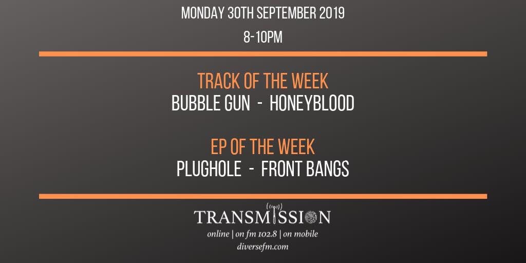 Transmission Indie (@transmissionltn) on Twitter photo Weβre back on your radio tomorrow night with our #TrackoftheWeek by <a href="/yumhoneyblood/">π»πππΈππ΅πΏπππ·</a> and our #EPoftheWeek from <a href="/frontbangs/">Front Bangs</a>, plus all the latest and greatest new release #indie and alternative tunes.
#MondaysAreShitUntil8pm Weβre back on your radio tomorrow night with our #TrackoftheWeek by <a href="/yumhoneyblood/">π»πππΈππ΅πΏπππ·</a> and our #EPoftheWeek from <a href="/frontbangs/">Front Bangs</a>, plus all the latest and greatest new release #indie and alternative tunes.
#MondaysAreShitUntil8pm