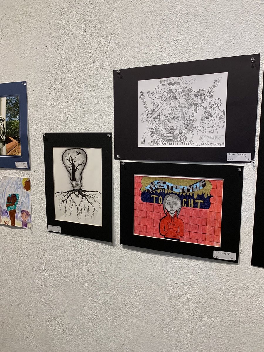 marygailmccarty's tweet photo. Lufkin ISD Dyslexia Art Showcase #WeChooseLufkin #LimitlessPossibilities #LufkinLearns #LufkinU #Dyslexia https://t.co/jJDv6f5svV