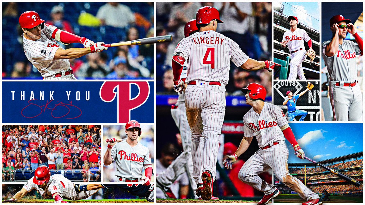 Phillies's tweet photo. Scott Kingery. Signed baseball. You know what to do.

RETWEET to win!

RULES: https://t.co/JZXaVtwzeH https://t.co/Ohq0BZthqP