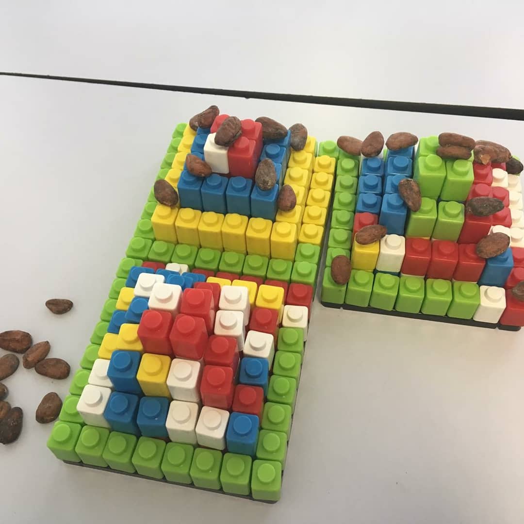 maestrasdelsur1's tweet photo. Comenzamos nuevo proyecto "El chocolate" 
Muchas ganas de aprender, sorprender, dejarme sorprender y sobre todo disfrutar!!!
#aztecas #proyectoeducativo https://t.co/Fl9MLiJCHj