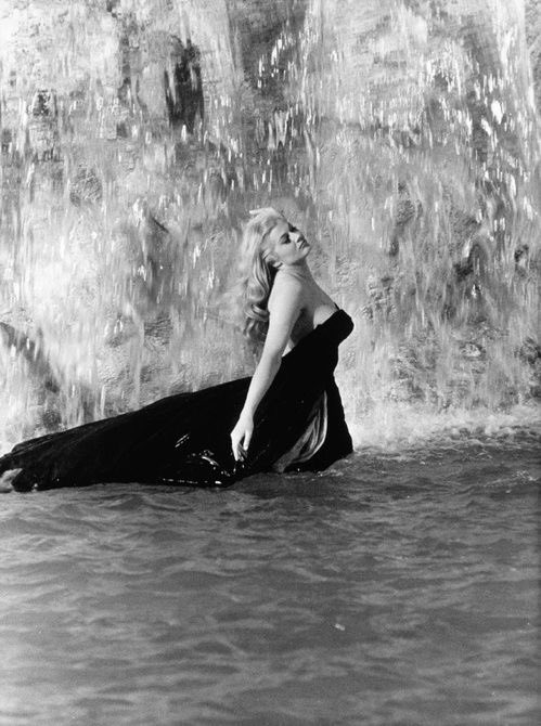 Happy Birthday Anita Ekberg! 