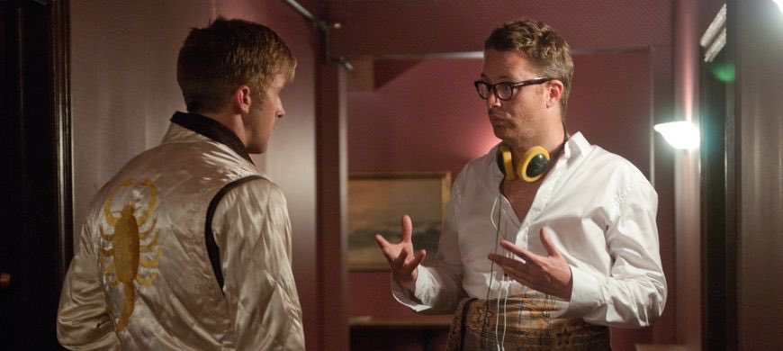 Happy Birthday to the Director of Valhalla Rising, Only God Forgives, and Drive... Nicolas Winding Refn! 