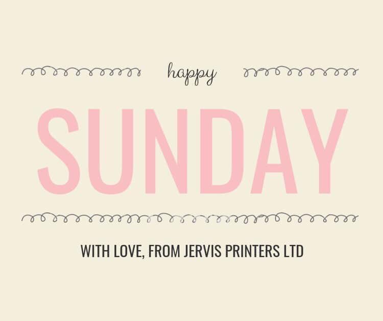 We hope everybody has had a good #weekend so far! Make sure you have a relaxing #Sunday (what’s left of it!)😁 😁
