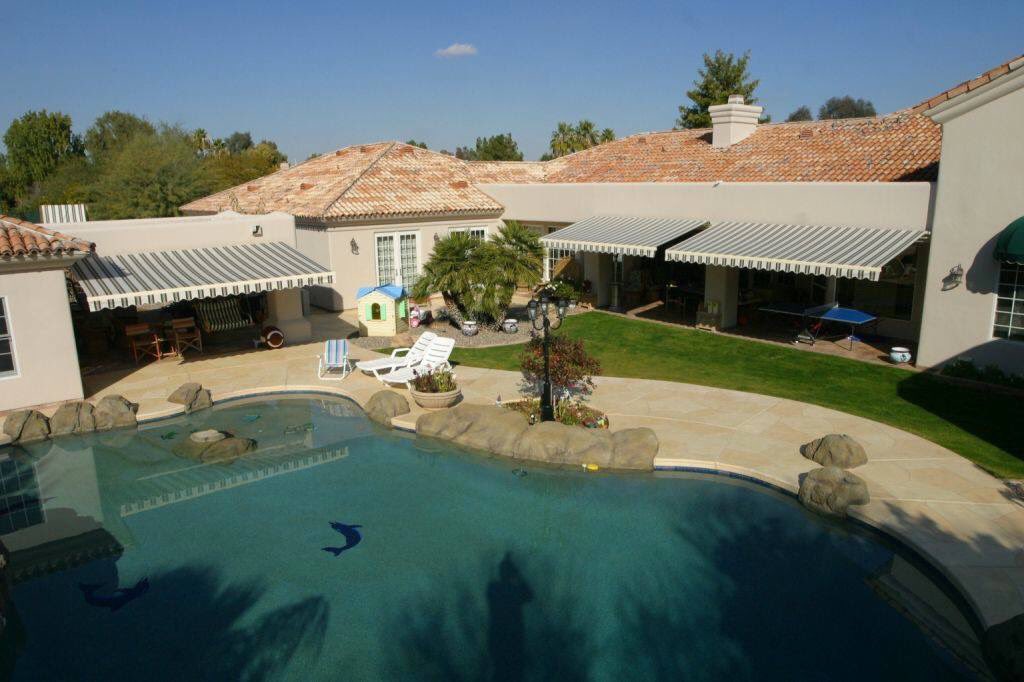 DeardenTyler's tweet image. Chill out under one of our awesome awnings!