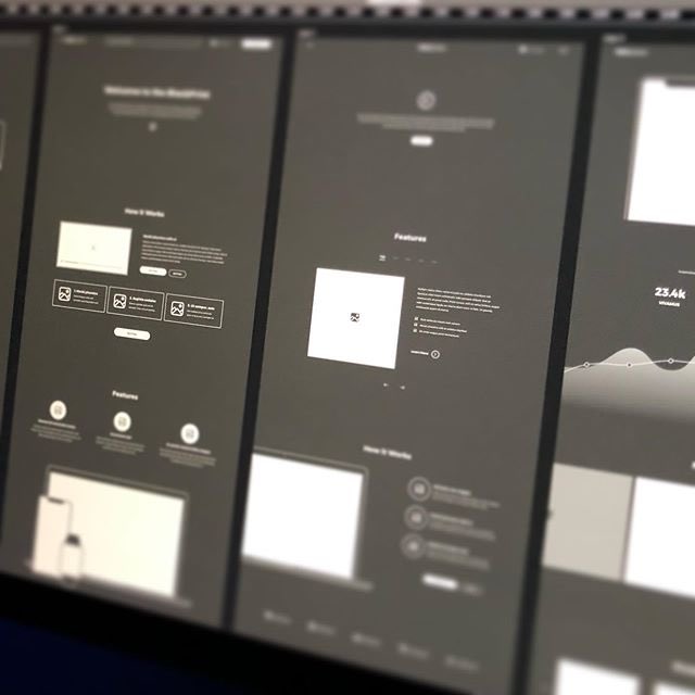 mareaRed's tweet image. #wireframekit coming soon #ux #design #uxdesign #wireframe #web #webdesign #mareaRed