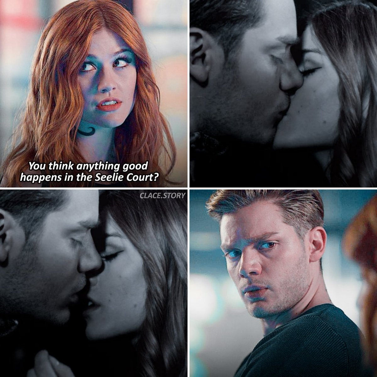 clacestory's tweet photo. - good things happen in the Seelie Court. 💛😉
@Kat_McNamara @DomSherwood1 https://t.co/WJtHLxKWHZ