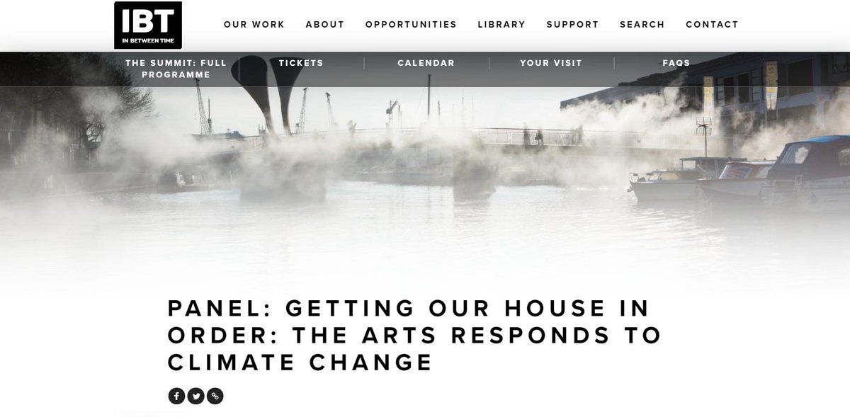 facebook.com/events/4082712…
Join <a href="/In_Between_Time/">In Between Time</a> for the first #IBTsummit: 3 extraordinary days taking place across caves, mansions, theatres, billboards, Bristol’s streets. 11-13 Oct. Tickets: inbetweentime.co.uk/our-work/the-s…