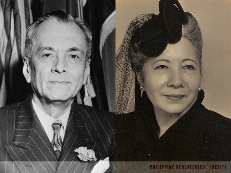 angkangpilipino's tweet image. Philippine President Manuel L. Quezon is the first cousin to his wife Aurora Aragon-Quezon. #kamaganak #kasaysayan pin.it/azsf3eti3cjd6e