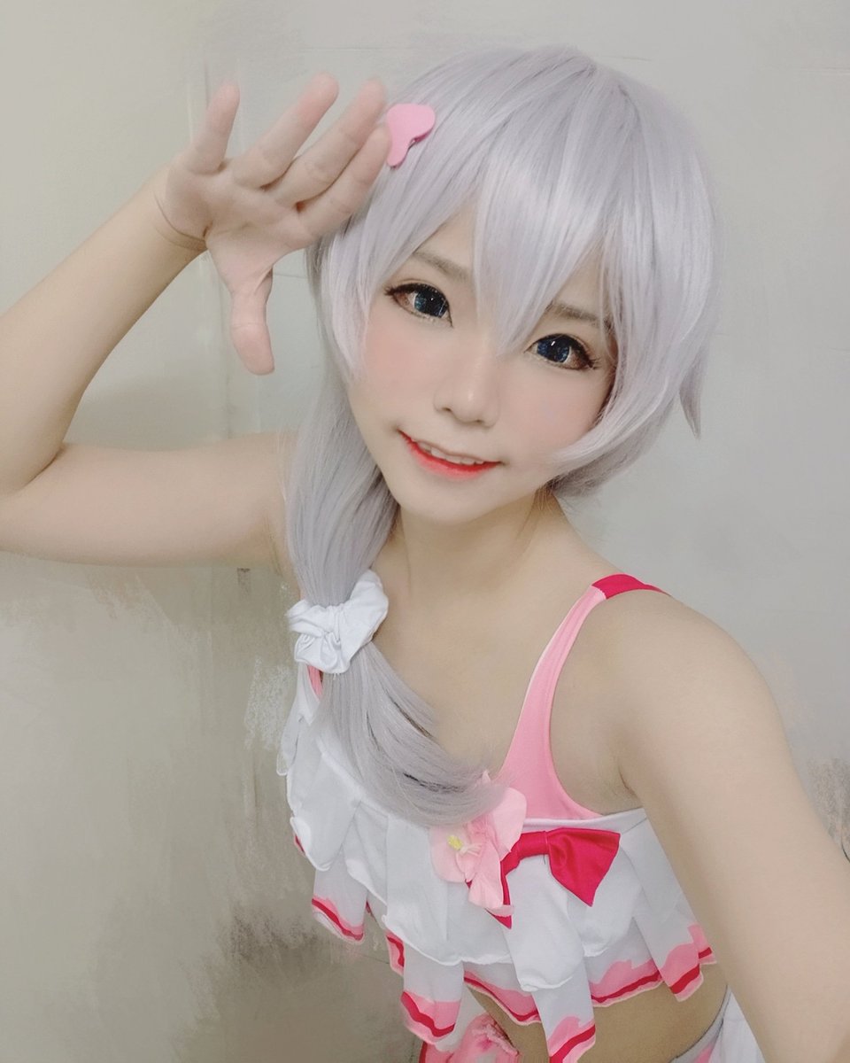 🐰 
#Teri #コスプレ #Theresa #HonkaiImpact3 #崩坏3 #崩壊3rd #honkaiimpact #崩坏3rd #崩壊3 #崩壊3rd #붕괴3rd #miHoYo #HonkaiImpact3rd #cosplay #kawaii #kawaiicosplay