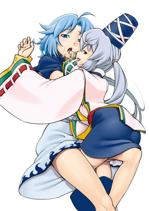 表紙絵できたけど精液の描き方直したいな……とりあえず一週間ほど寝かせるか 