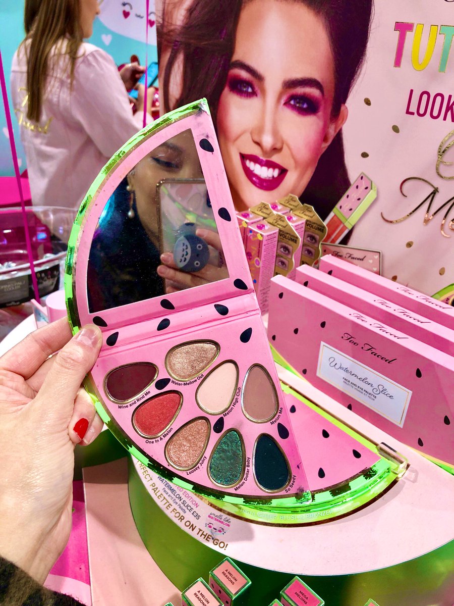 lifeofpingkan's tweet image. Cutest night with the @TooFaced influencer team at their #Liverpool store 🥰💕

#liverpoolblogger #liverpoolbloggers