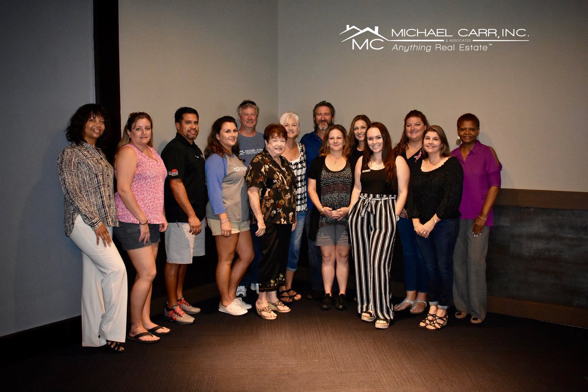 mikecarrinc's tweet image. We had a fantastic THINK Conference at TopGolf this Saturday! We are looking forward to a fantastic 2020! 💡🔑🏡 #AnythingRealEstate #BeBold #TheAbundantLifeBroker