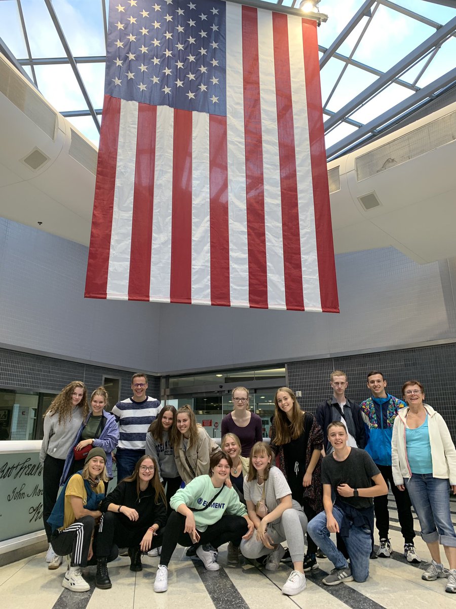 PVHS_GAPP's tweet photo. Welcome to our @GAPP_Exchanges guests from #Jena! https://t.co/uKJFAz3cO0