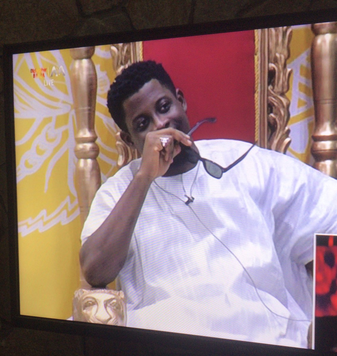 Seyigang's tweet photo. Seyi Force get ready  guys , we are proud of the force , we are proud of Seyi 🙏🏼, God brought us this far , all glory to him 🙏🏼 #BBNaija #Seyiforce #Seyi #seyi https://t.co/qYRx7M02or