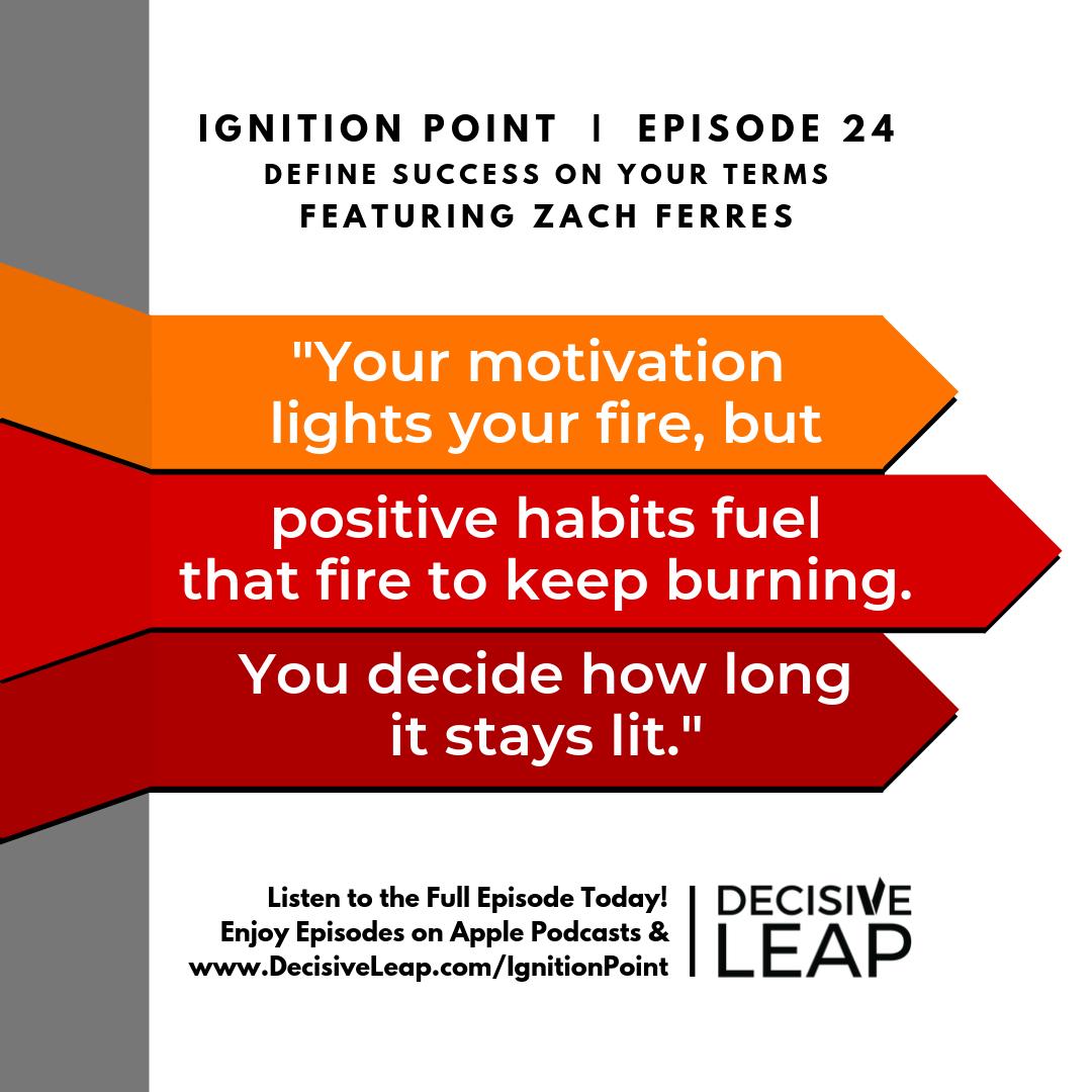 SteveMiller's tweet photo. You’ve got to stay #motivated and keep moving forward, so #kickoff the new week right! Check out the Season Finale of #IgnitionPoint featuring @zcferres from @hellocoplex!🔥💥🚀
Listen to the Season Finale of the #podcast right now: https://t.co/Nvi56vsAOx https://t.co/Hka7M9L50d