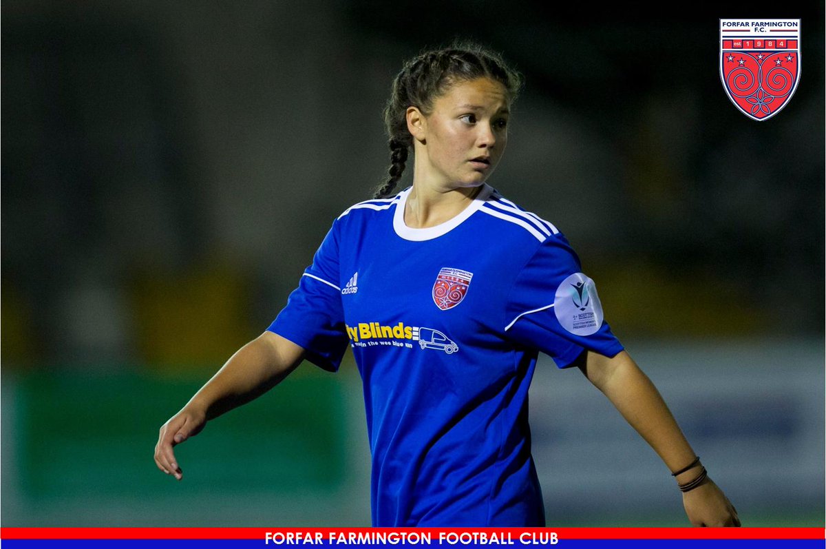 Farmington_FC's tweet image. SBSSWPL1 Rangers 2 v 1 Forfar Farmington
forfarfarmington.com/2019/09/29/sbs….

Congratulations to 15 year old Maria McSherry who scored her first goal in SWPL1 today.