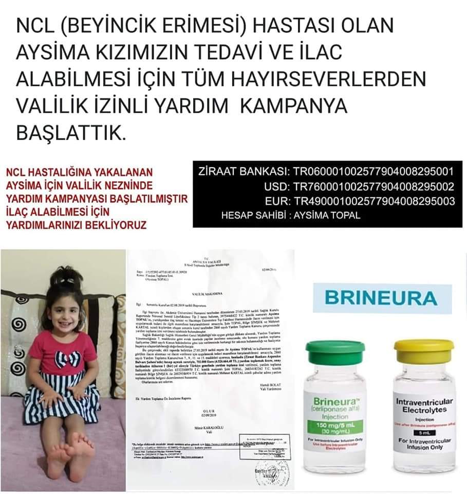 alitilkici38's tweet photo. #Aysima
Vatan için millet icin gorev yapan bir https://t.co/VxYg4MZxz6ş.umuzun yavrusu
Tedavi olabilmesi icin yardımlarınıza ihtiyacı var
@UlviYonter 
@dbdevletbahceli 
@RTErdogan https://t.co/FAyBchLesm