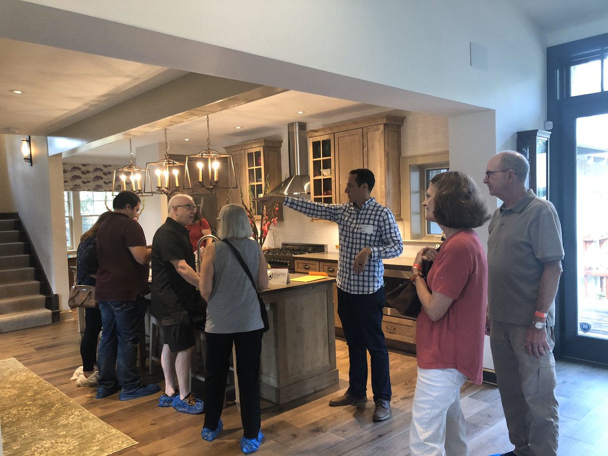 Thank you to everyone who came out to the Architects' Home Tour, and thank you to all of our homeowners, who welcomed hundreds of strangers into their homes! If you took photos, please share and post #indyhometour!