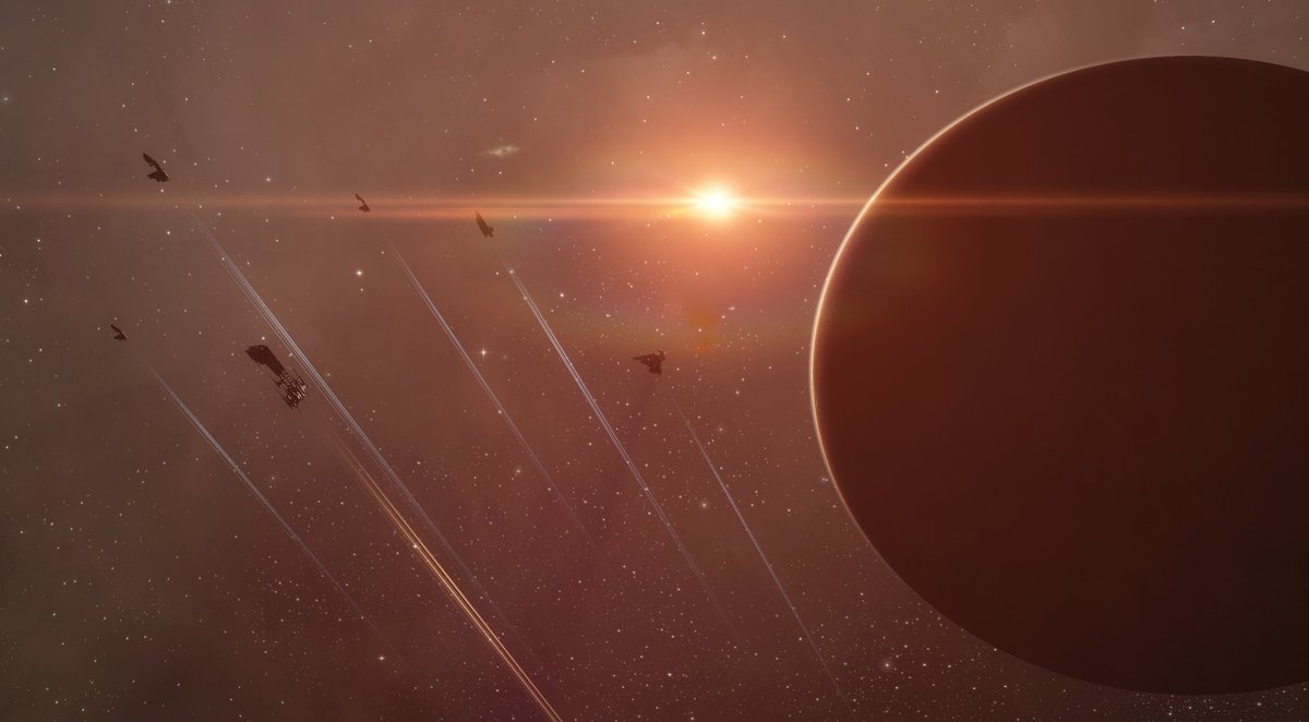 BootstrapMining's tweet image. Frigate roam... Outer Ring