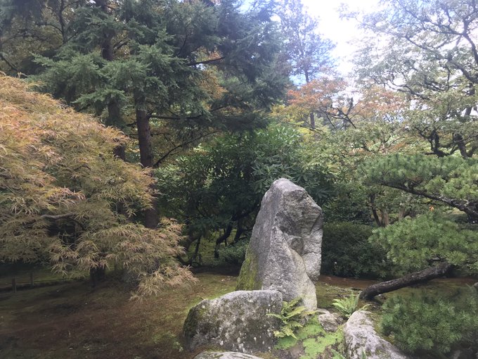 Japanese Garden for my birthday yesterday! Great relaxing chill activity since I was sick 😷 https://t<a href="/tag/porn"class="tags"><span>#porn</span></a>