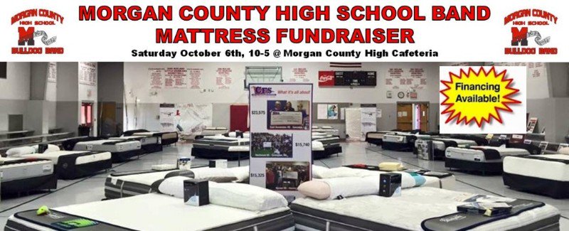 OneMorganBand's tweet image. What's Happening in Band: Important Information - mailchi.mp/4e6aad0ed356/w…