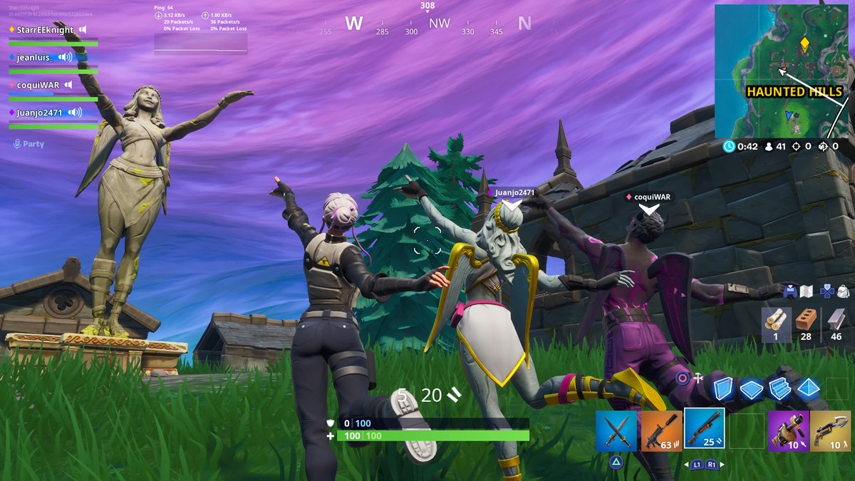 EknightStarr's tweet photo. #Fortnite #Friends #Like #share #contentcreator #creatorcodeSTARREEKNIGHT #ItemStore #TwitchAffiliate #PS4share https://t.co/ShuEYEFKrT