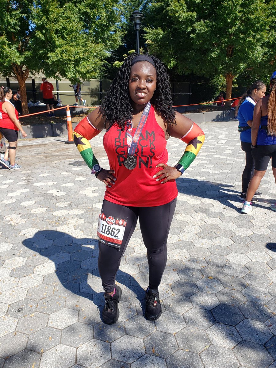 LivFit413's tweet photo. @nyrr Bronx ten miler done & done!!! Now wheres my @nuunhydration ?
#nuunbassador #GhanaianRunner #runlivrun #nuun https://t.co/KnxmtM8qP8