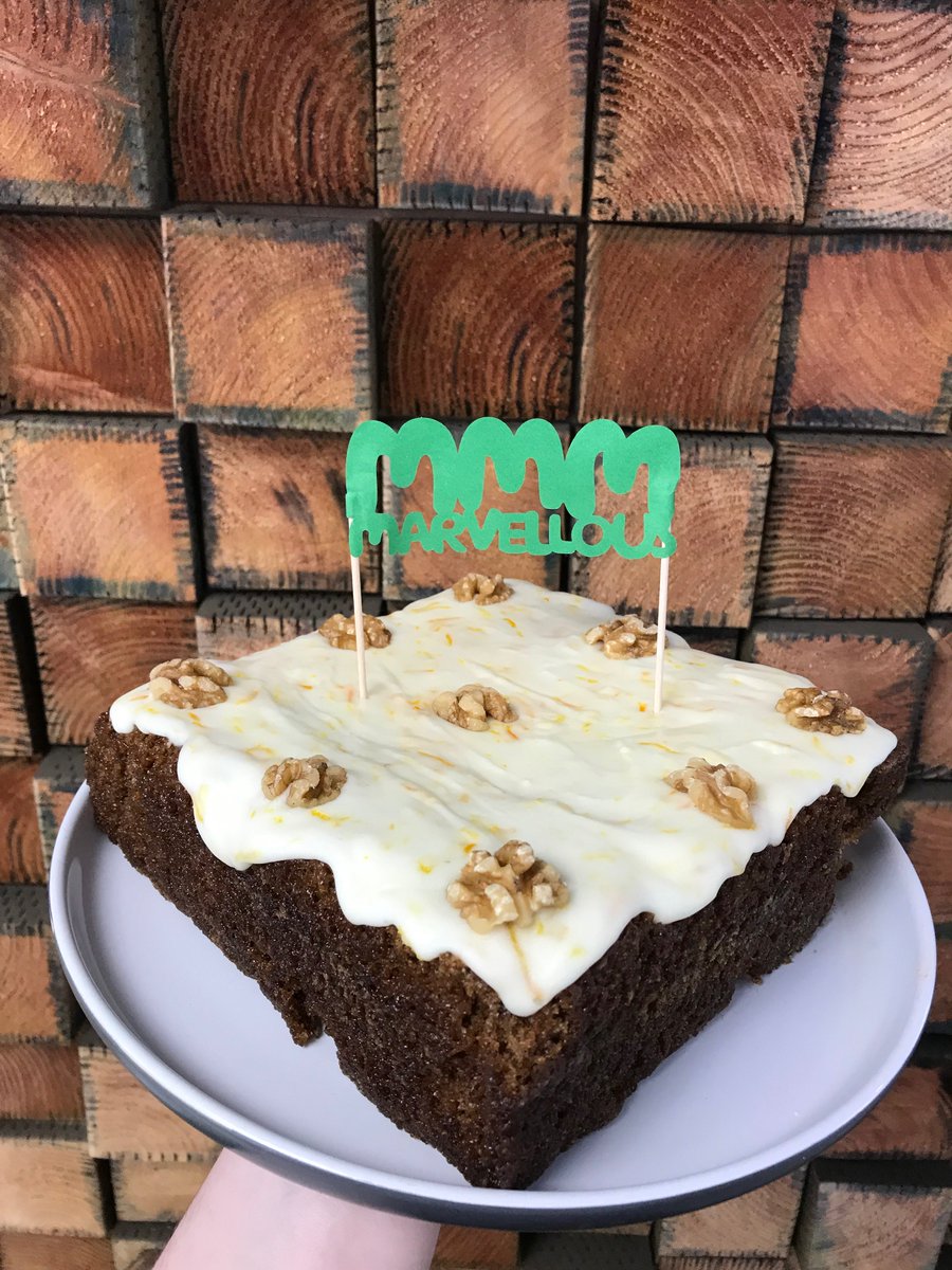 TweddleEng's tweet photo. We had a cake-tastic day on Thursday support @macmillancancer. Thank you to everyone that took part. 
#Cake @macmillancoffee https://t.co/WRZr8lSLH4