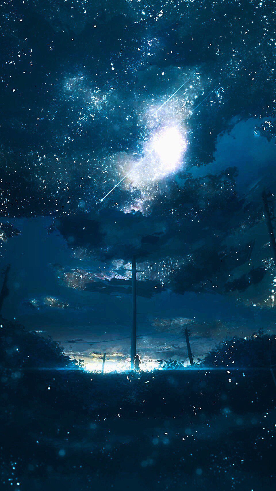 ぱもわ 在 Twitter 上 イラスト 幻想的なイラスト Legacy2outback の書いたものもあります 幻想的なイラスト 4選 T Co 7osgjwckgc Twitter