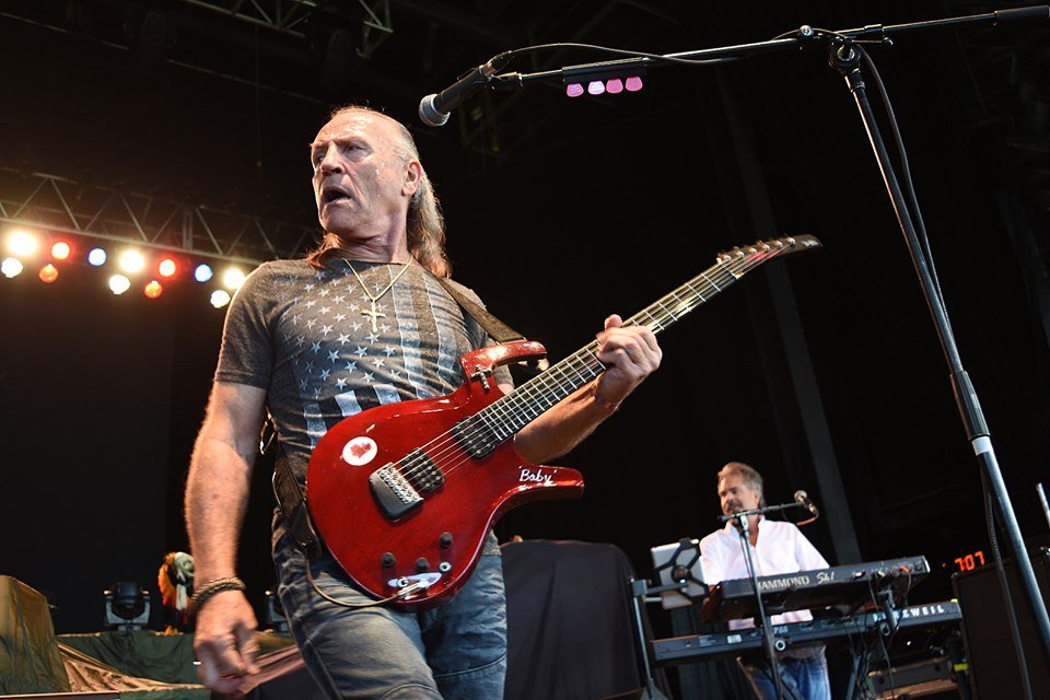 Happy Birthday, Mark Farner      